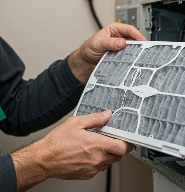 Air Filter Change Services