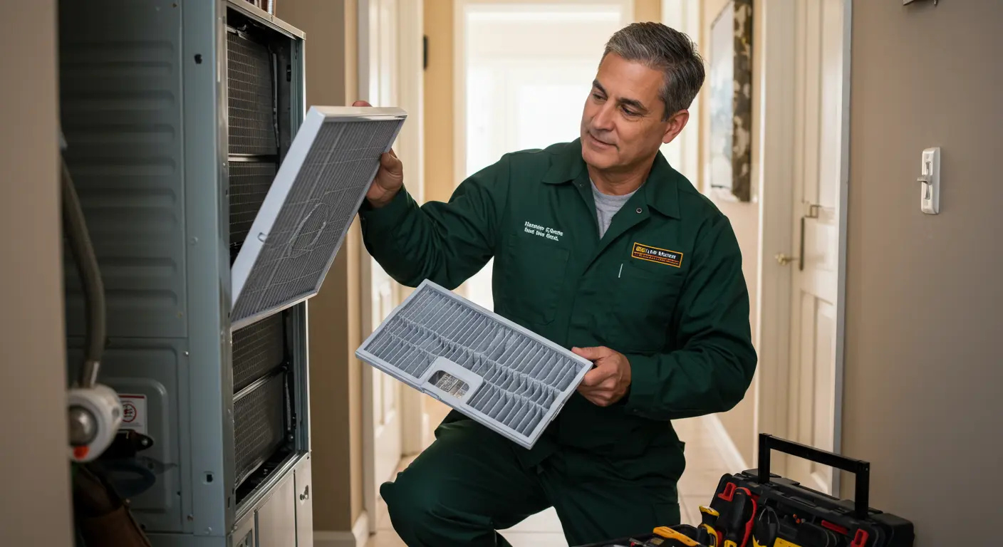 Air Filter Changes in Clark County, NV