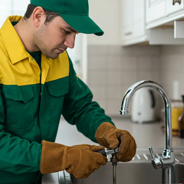 Bathroom and Kitchen Plumbing Services in Clark County, NV