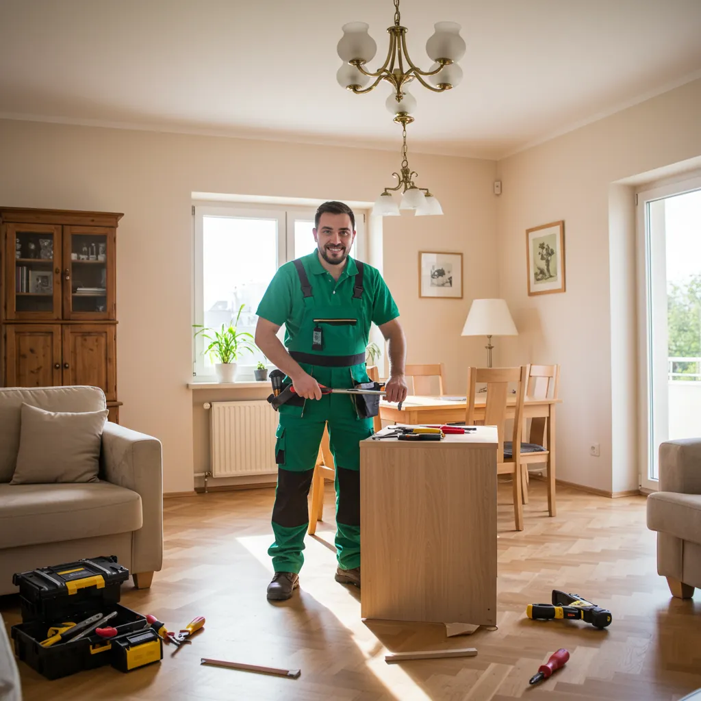 Urgent Handyman Services Boulder City Nevada