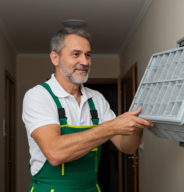 Why Regular Air Filter Changes Matter