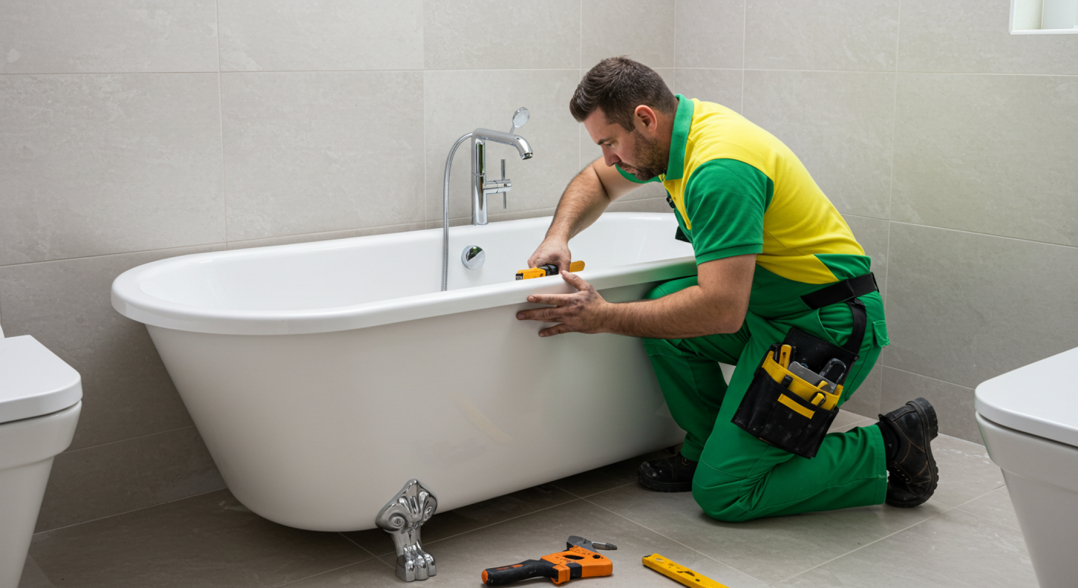 Bathtub Repair in Clark County, NV