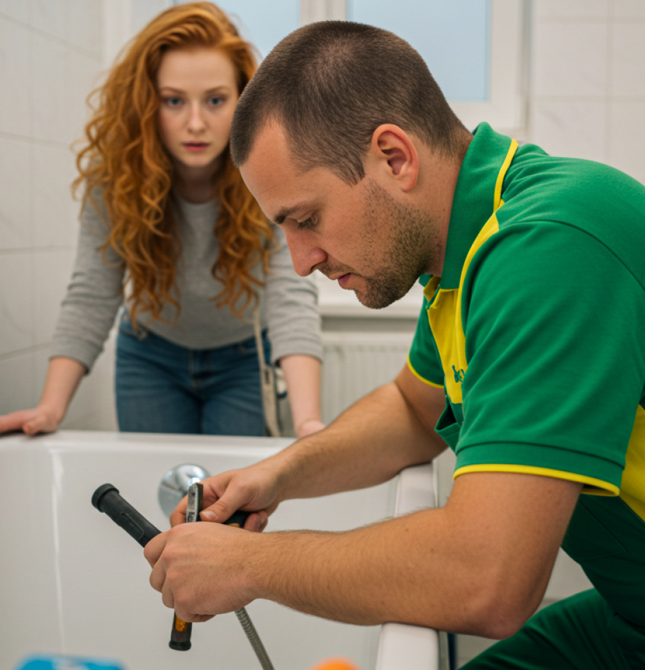 bathtub repair