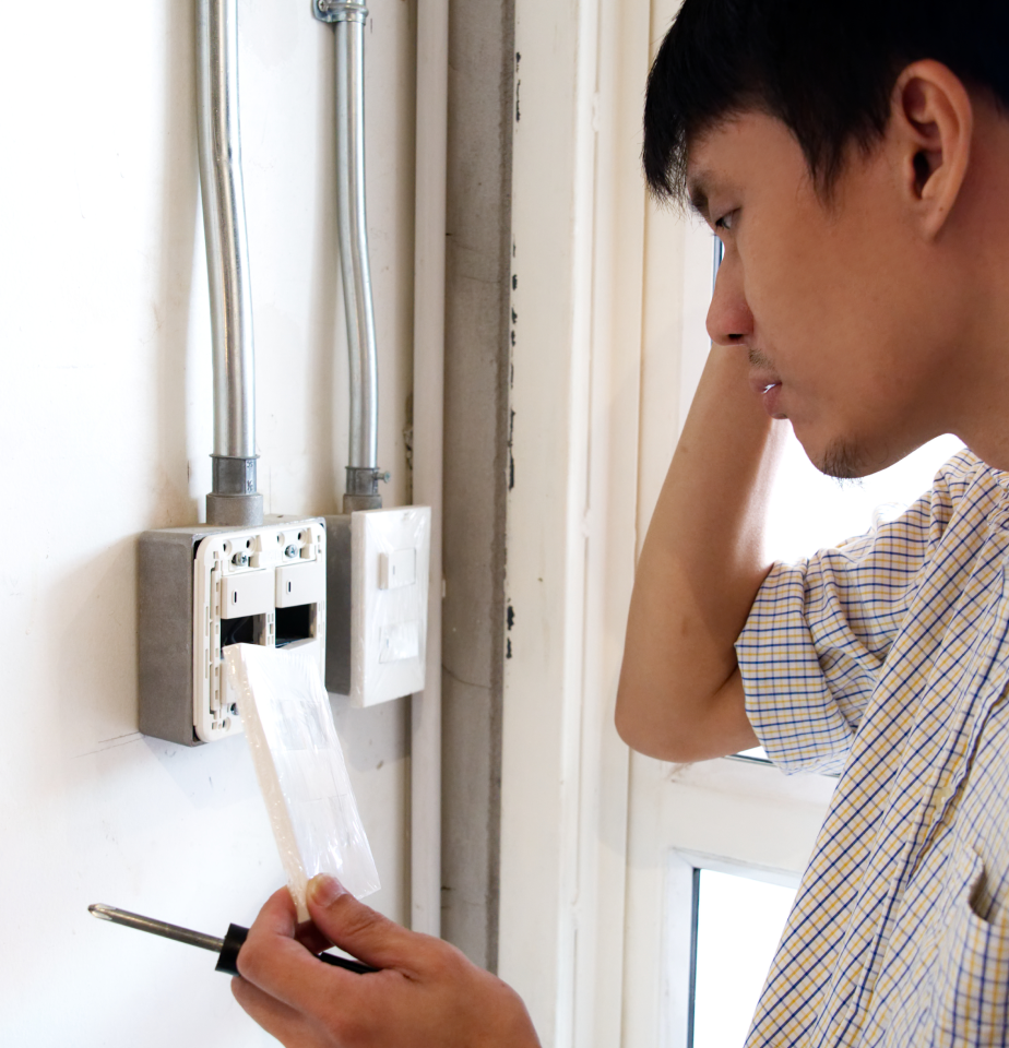 lightswitch issues Clark County