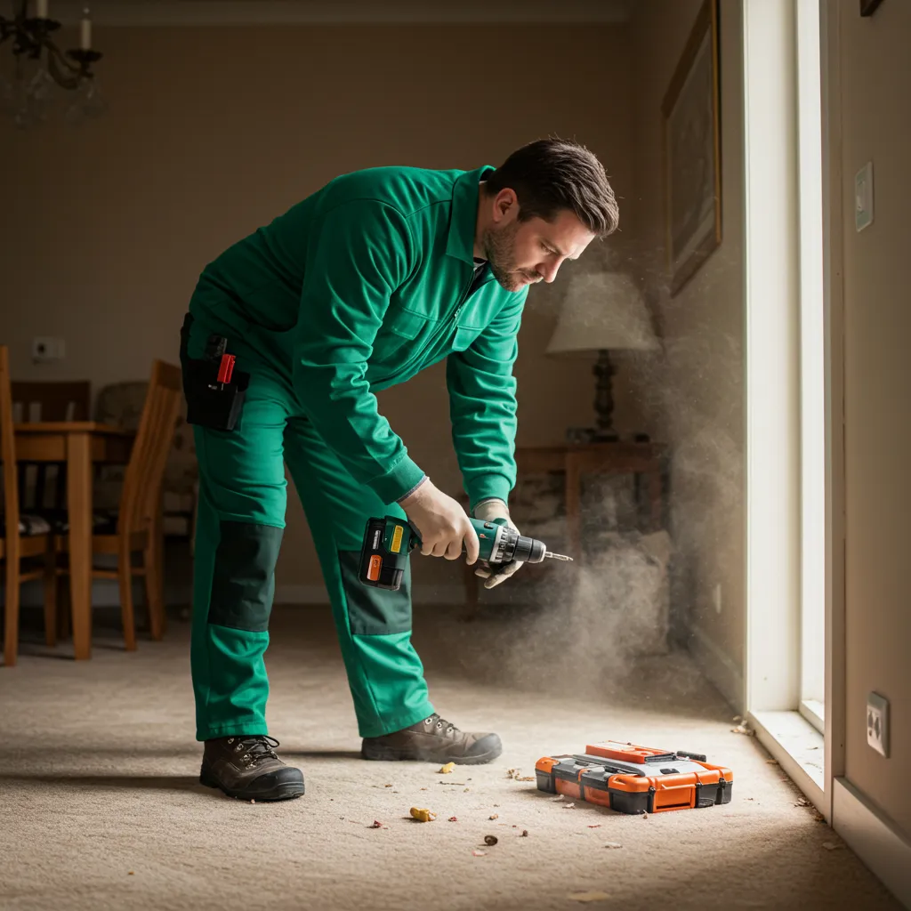 Home Maintenance Services