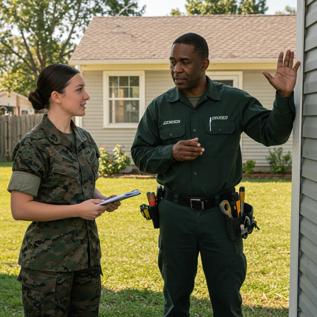 Home Maintenance Services Discounts to North Las Vegas Community