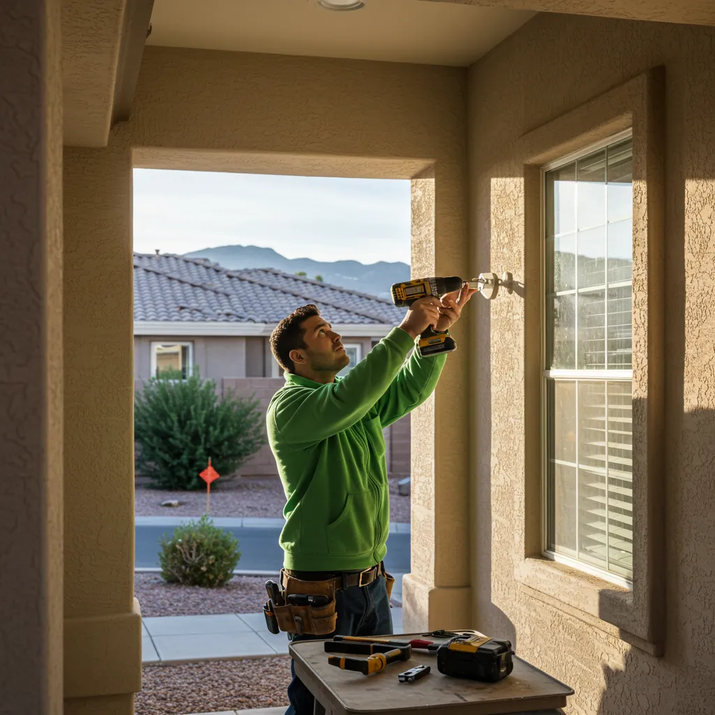 Urgent Handyman Services North Las Vegas Nevada