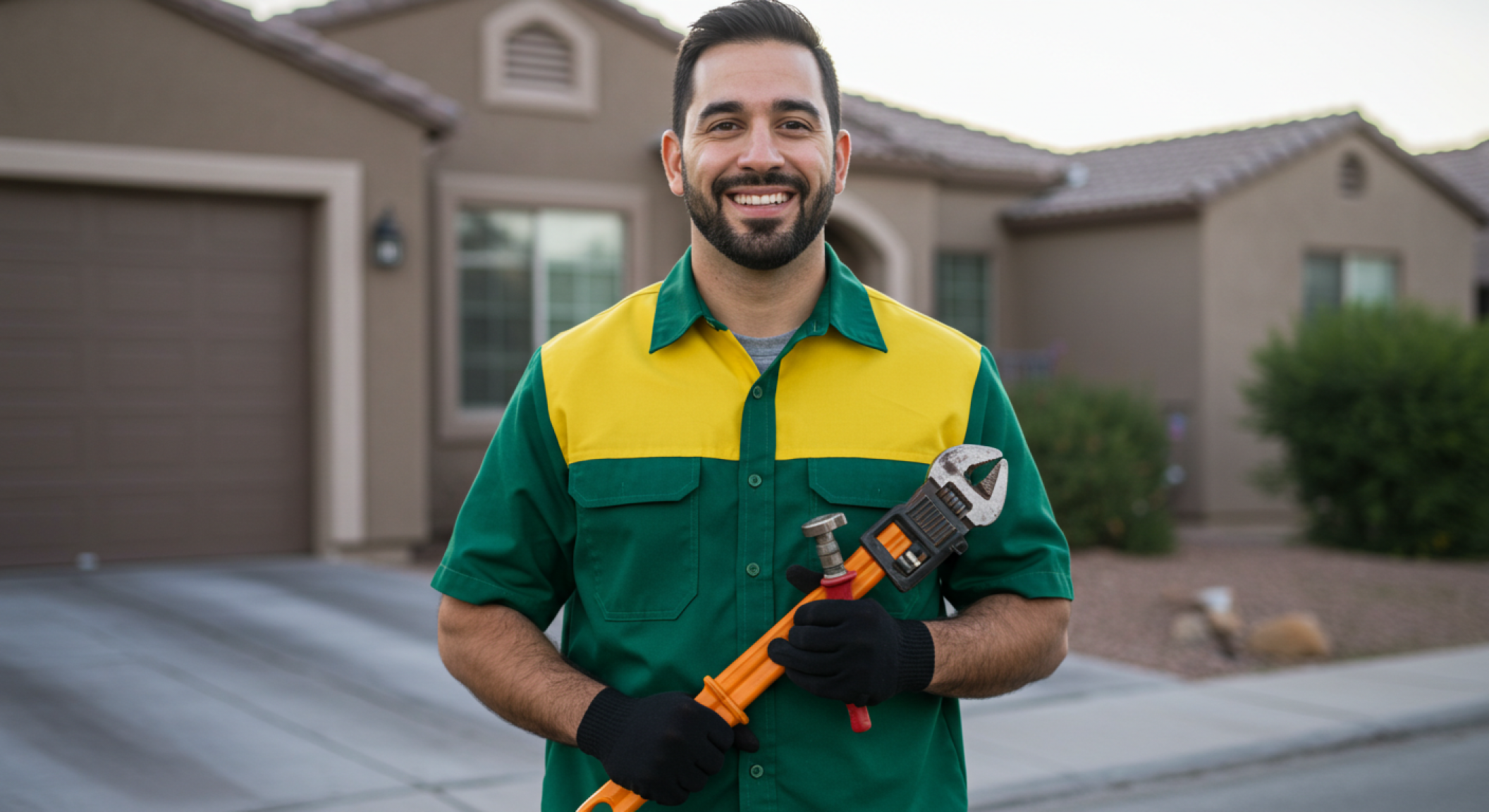 Drain Cleaning Services for Kitchen and Baths in Clark County