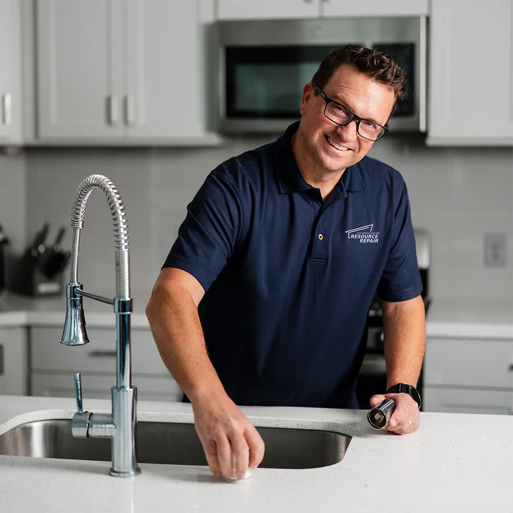 Faucet Repair & Replacement in Clark County, NV