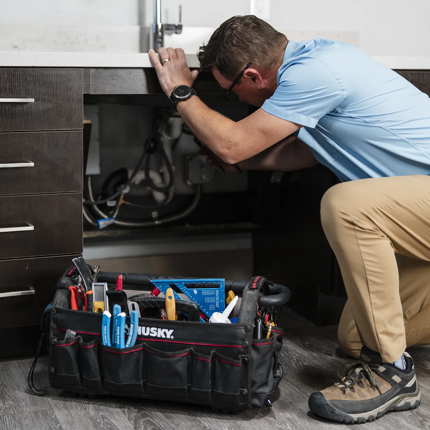 Leak Detection Services Clark County